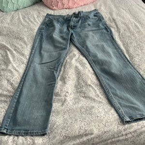 Men’s jeans by TK axle